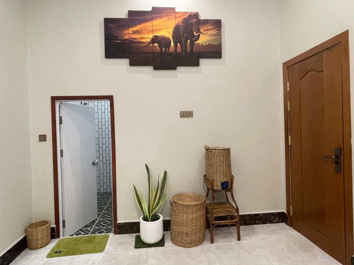 Bun Homestay Баттамбанг Экстерьер фото