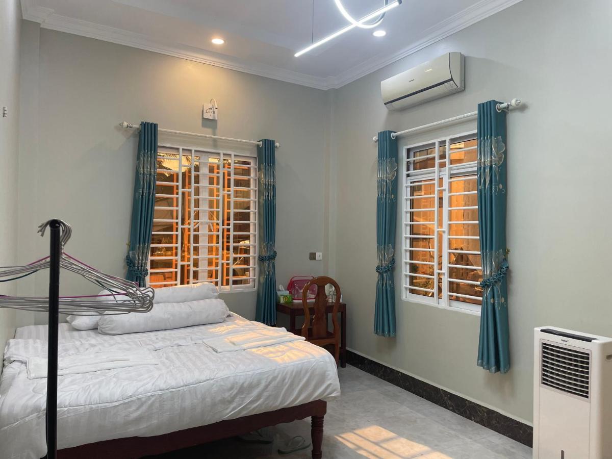 Bun Homestay Баттамбанг Экстерьер фото