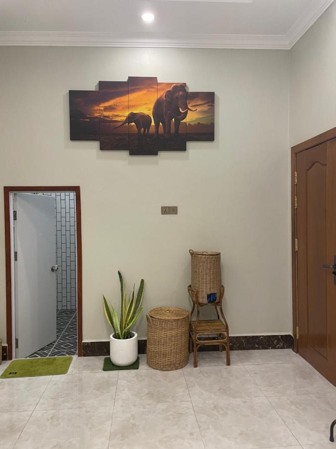 Bun Homestay Баттамбанг Экстерьер фото