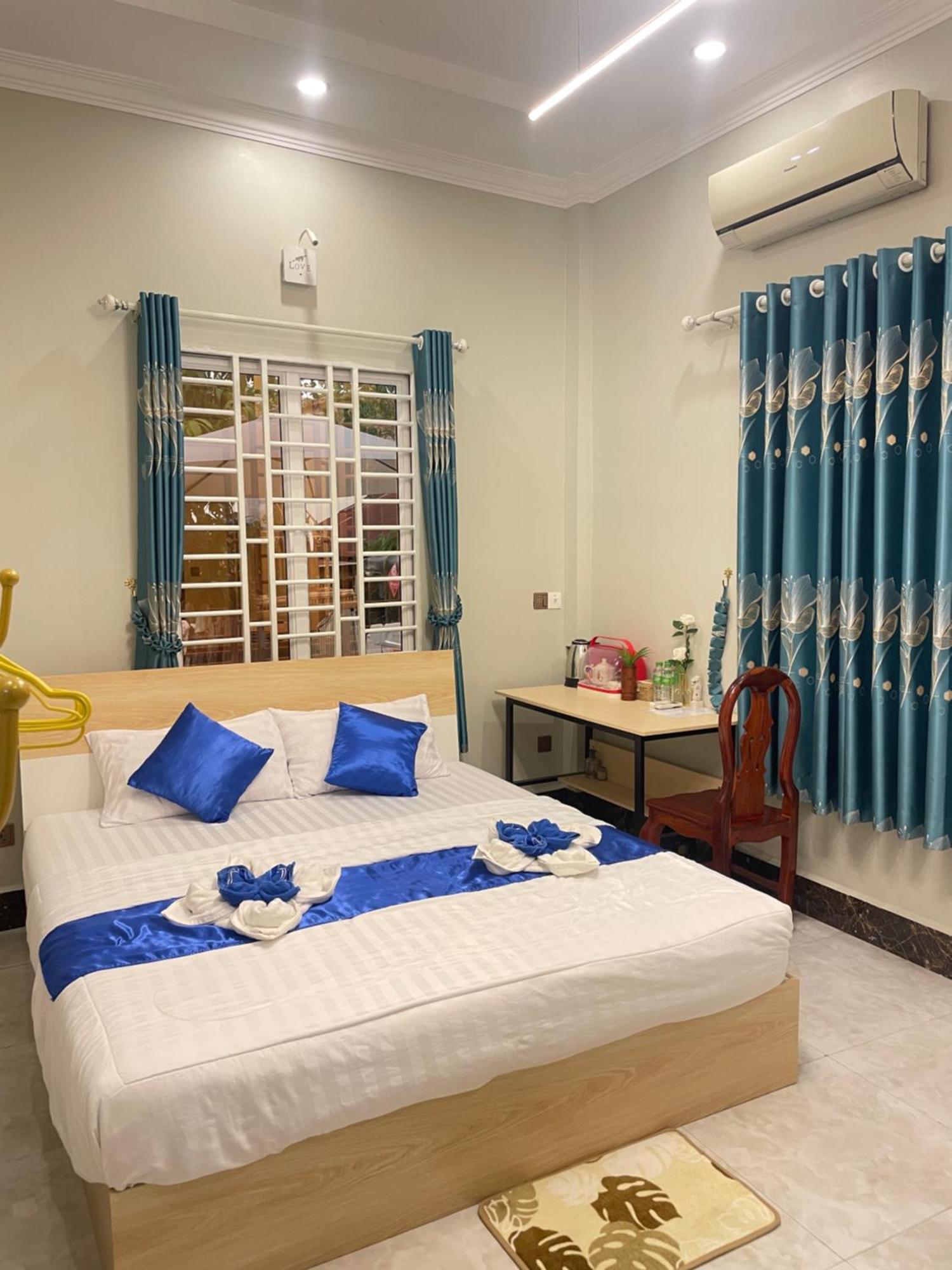 Bun Homestay Баттамбанг Экстерьер фото