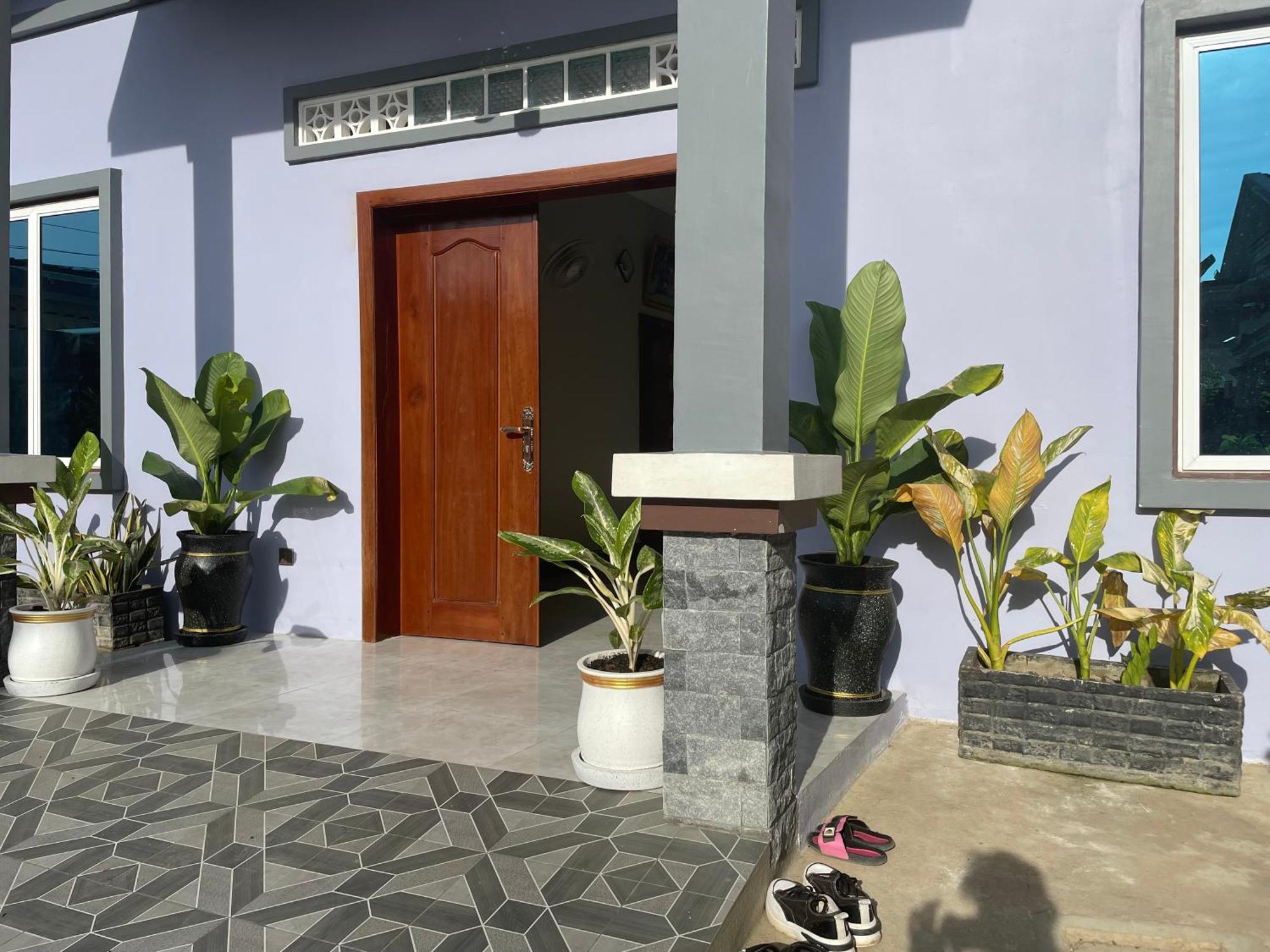Bun Homestay Баттамбанг Экстерьер фото