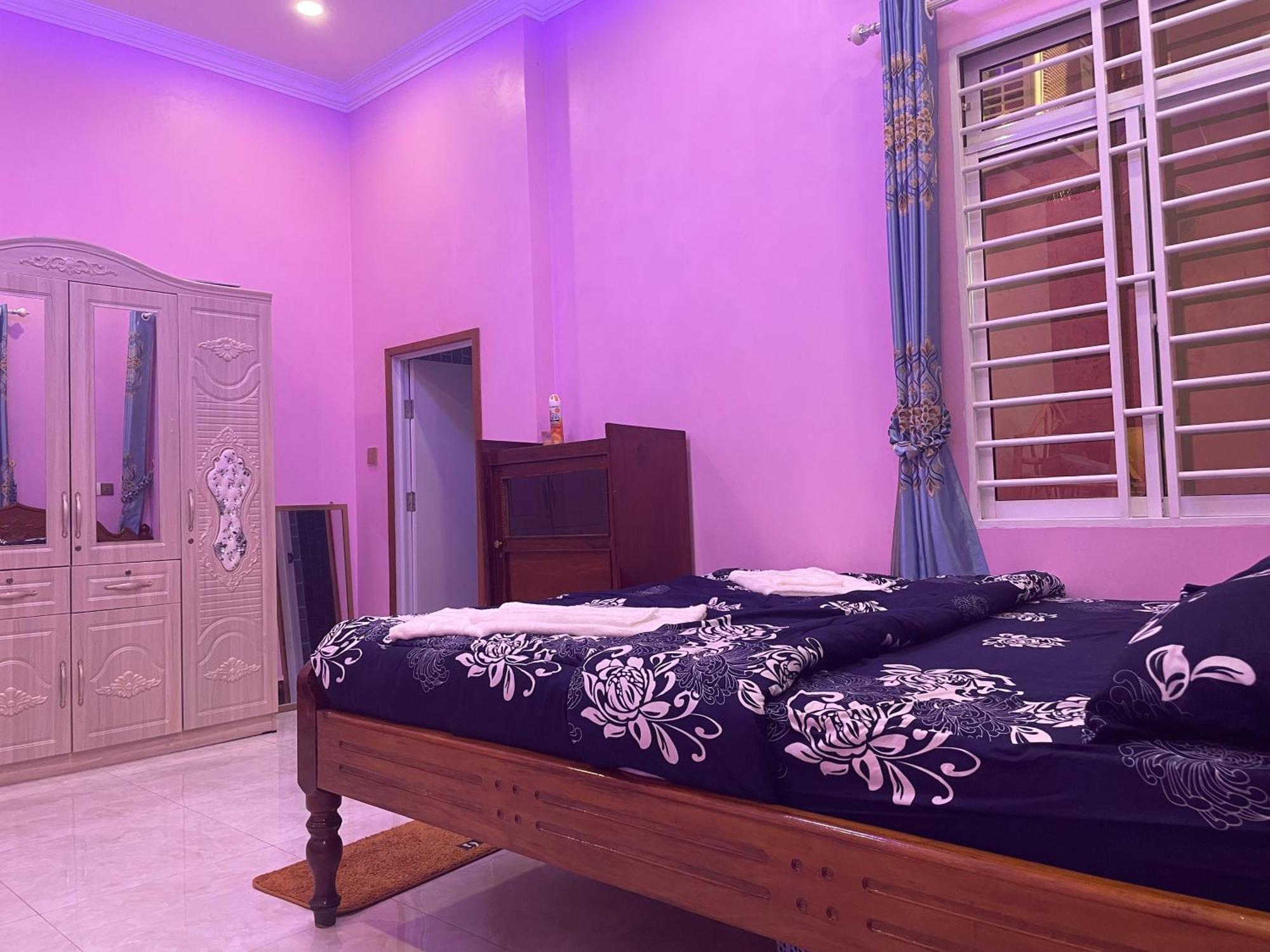 Bun Homestay Баттамбанг Экстерьер фото