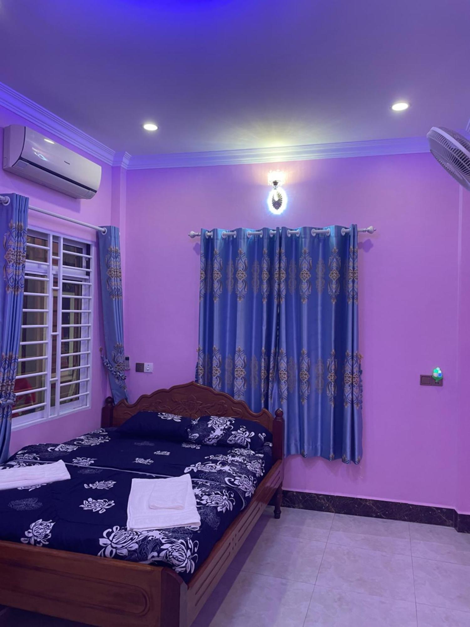 Bun Homestay Баттамбанг Экстерьер фото