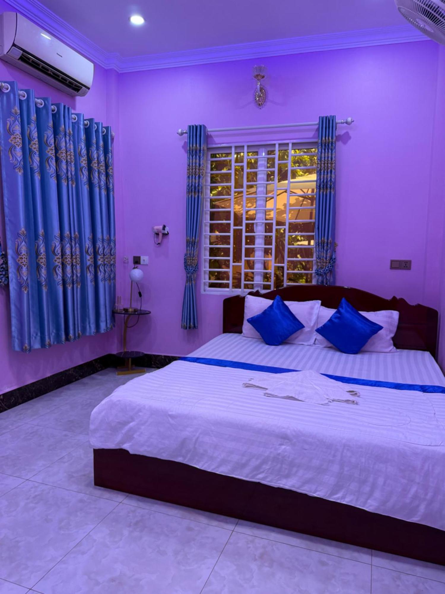 Bun Homestay Баттамбанг Экстерьер фото