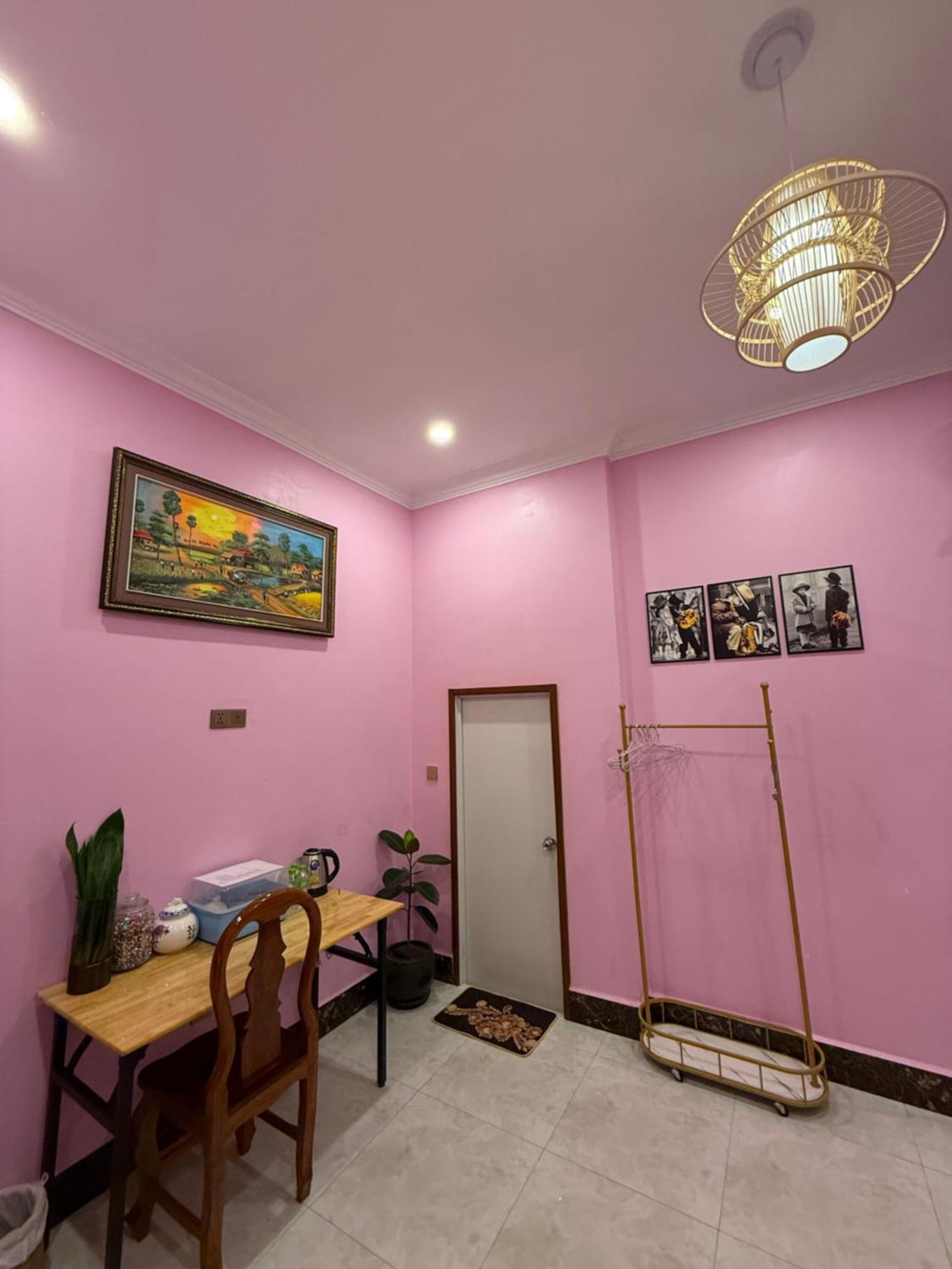 Bun Homestay Баттамбанг Экстерьер фото