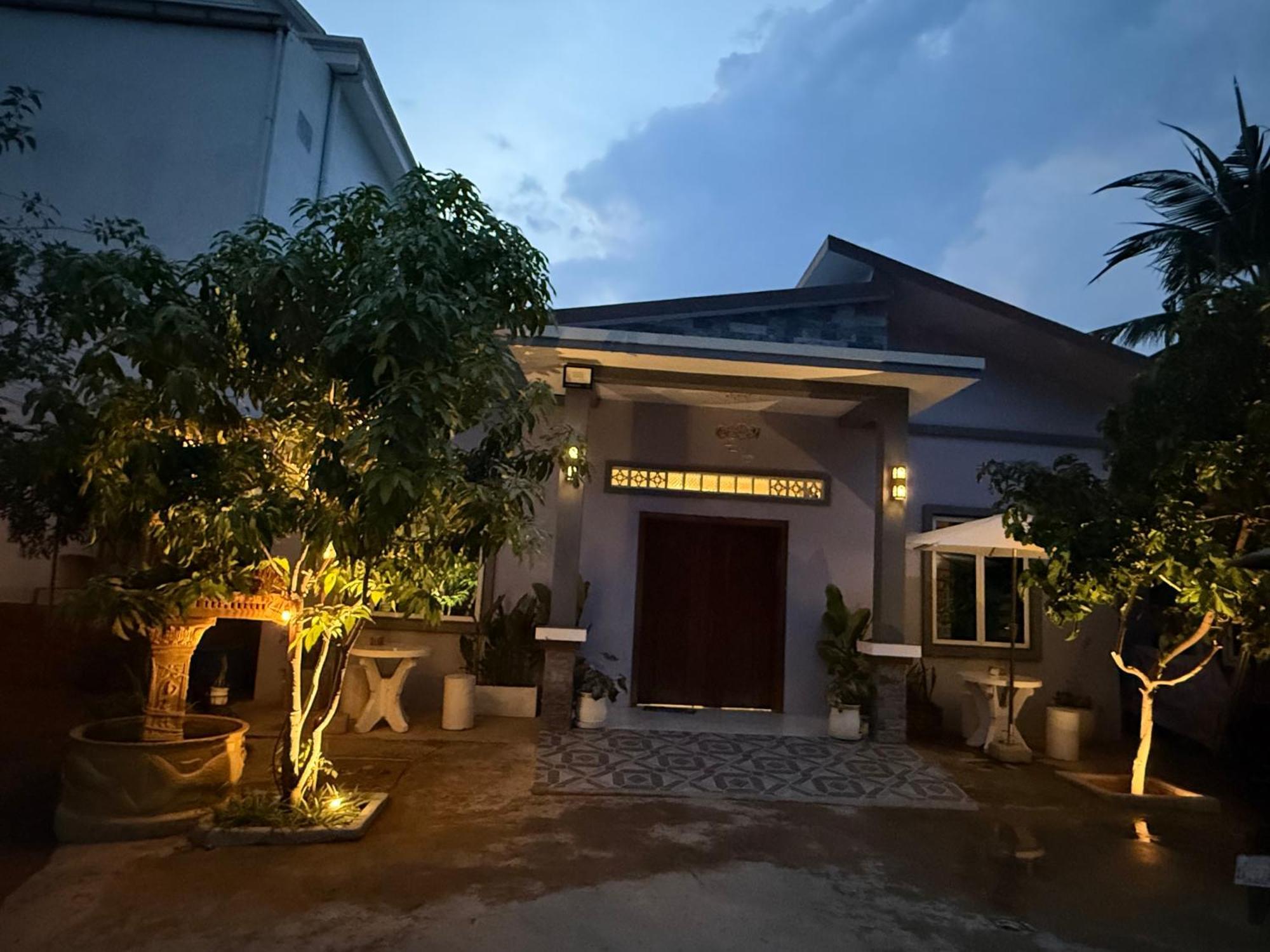 Bun Homestay Баттамбанг Экстерьер фото